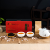【武汉-江夏】江城百臻江夏碧舫 便携装小泡袋红茶条盒200g 商品缩略图1