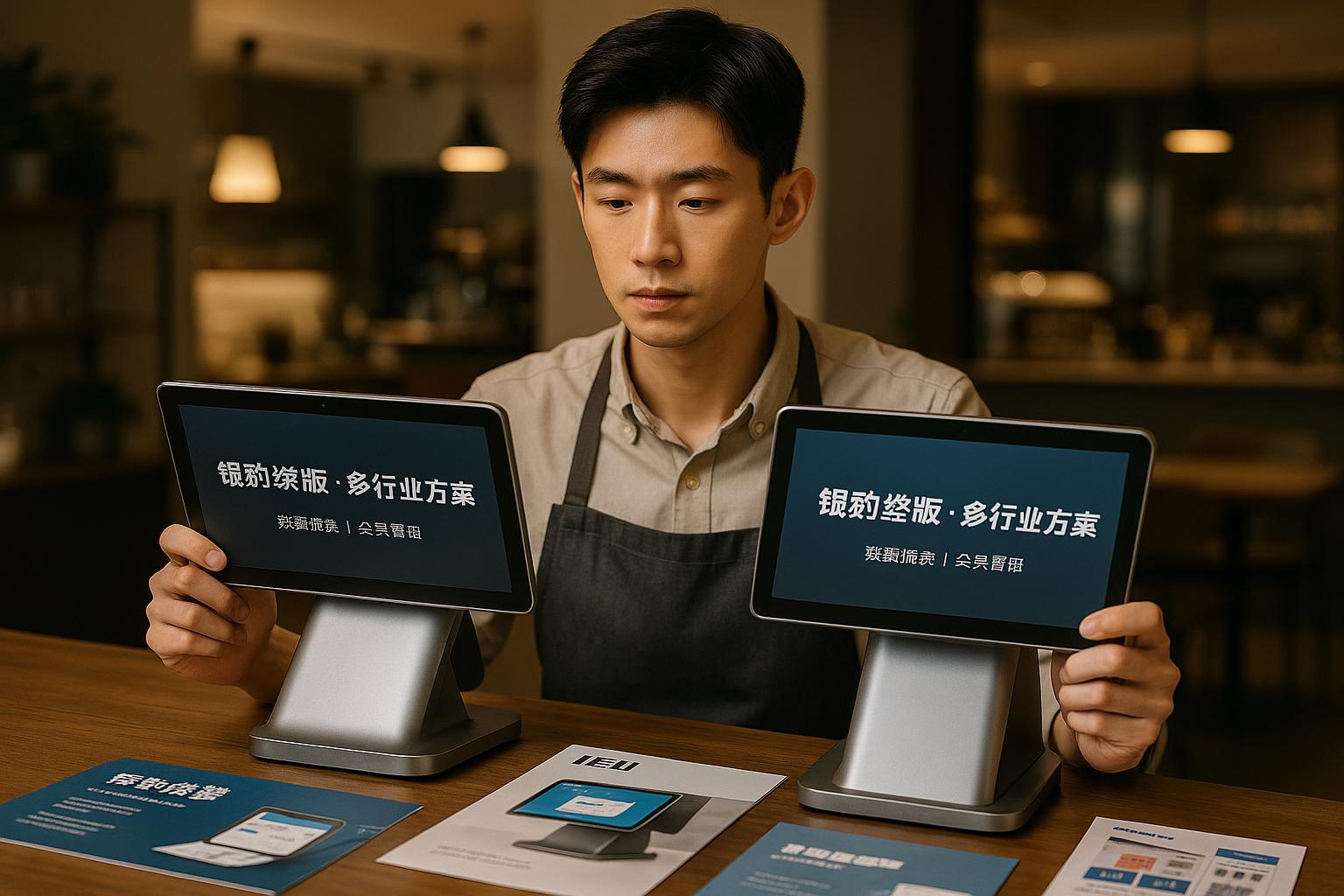 收銀系統(tǒng)為什么能提升門(mén)店效率？