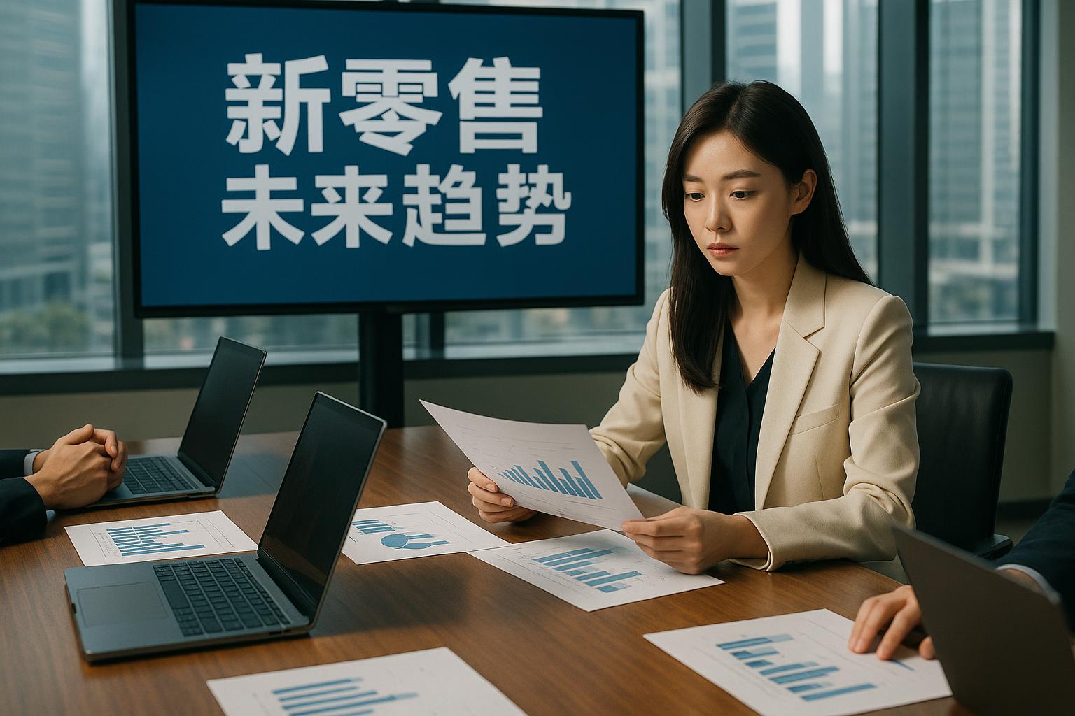 为什么说AI是新零售的核心驱动力？