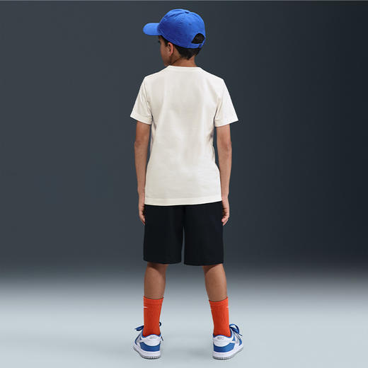 Nike Sportswear 大童T恤 HV5208 商品图4
