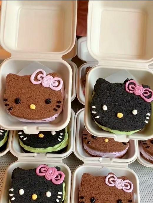 黑皮kitty猫 商品图2