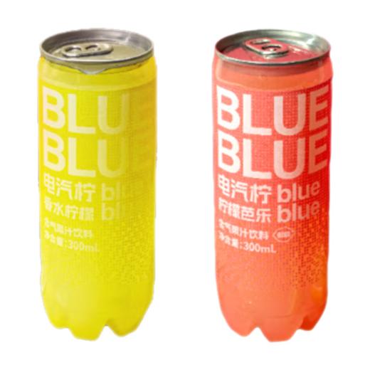 柠檬共和国气泡果汁饮料 （芭乐*6+香水柠檬*6） 商品图3