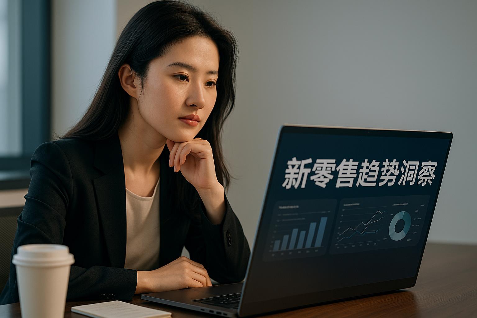 为什么客流下滑倒逼企业转型新零售？