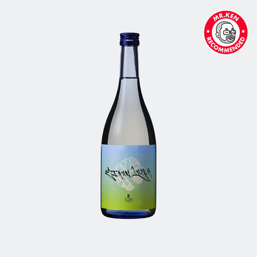 英君纯米吟酿日本清酒 Eikun Lush-01 商品图1