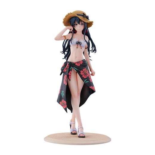 【GSC预售定金】 1/6标准比例 雪之下雪乃 泳装Ver. 手办模玩 我的青春恋爱物语果然有问题。 续 商品图4