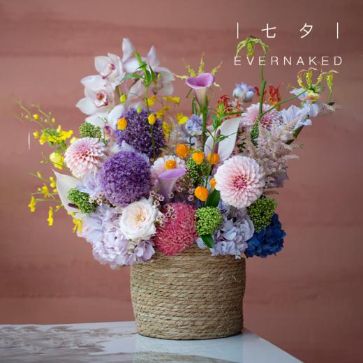 七夕节「你zui珍贵」系列尊贵花礼 商品图0