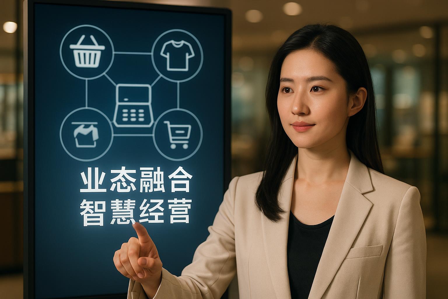 为什么多业态融合能带来更高收益？