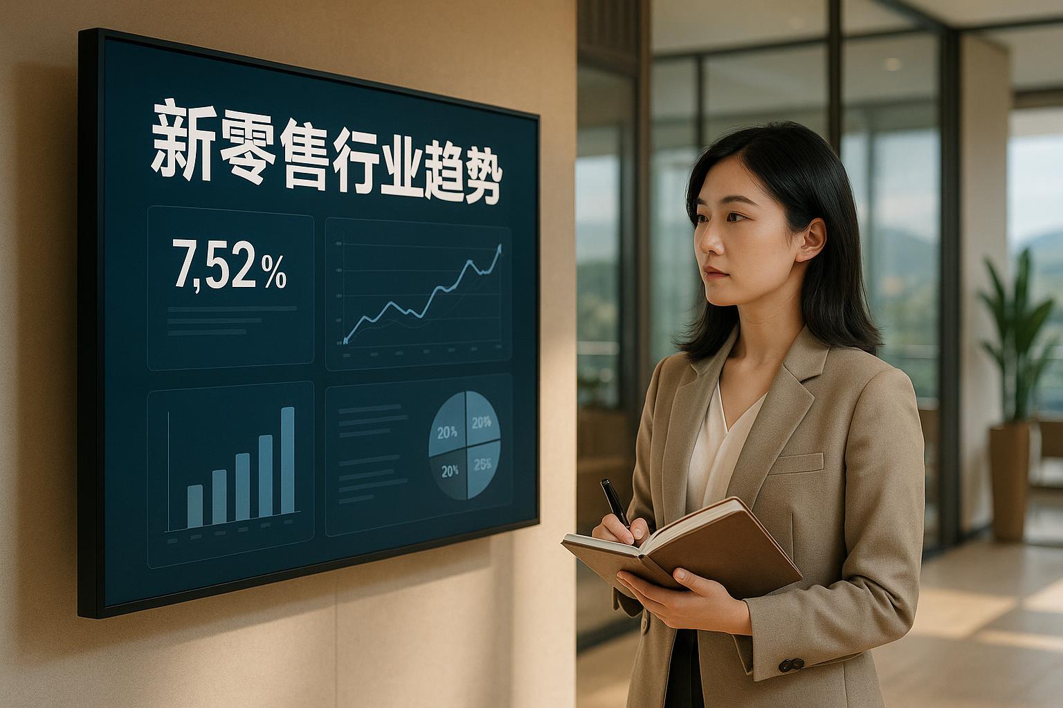 为什么内蒙古玛奥适合新零售发展？