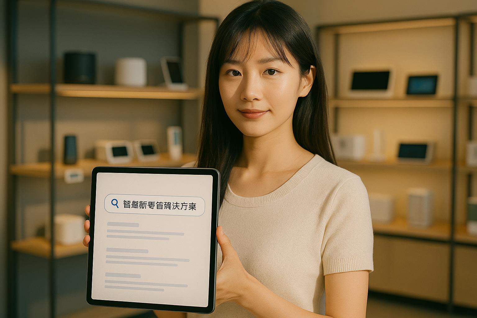 绍兴主流智慧新零售服务有哪些？