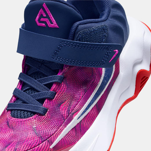 Nike Giannis Immortality 4 SE 幼童篮球鞋 IH7663 商品图6