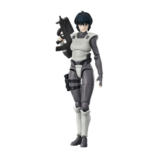 【GSC预售定金】Hyper Body 草薙素子(简易装甲服Ver.)攻壳机动队 商品图4