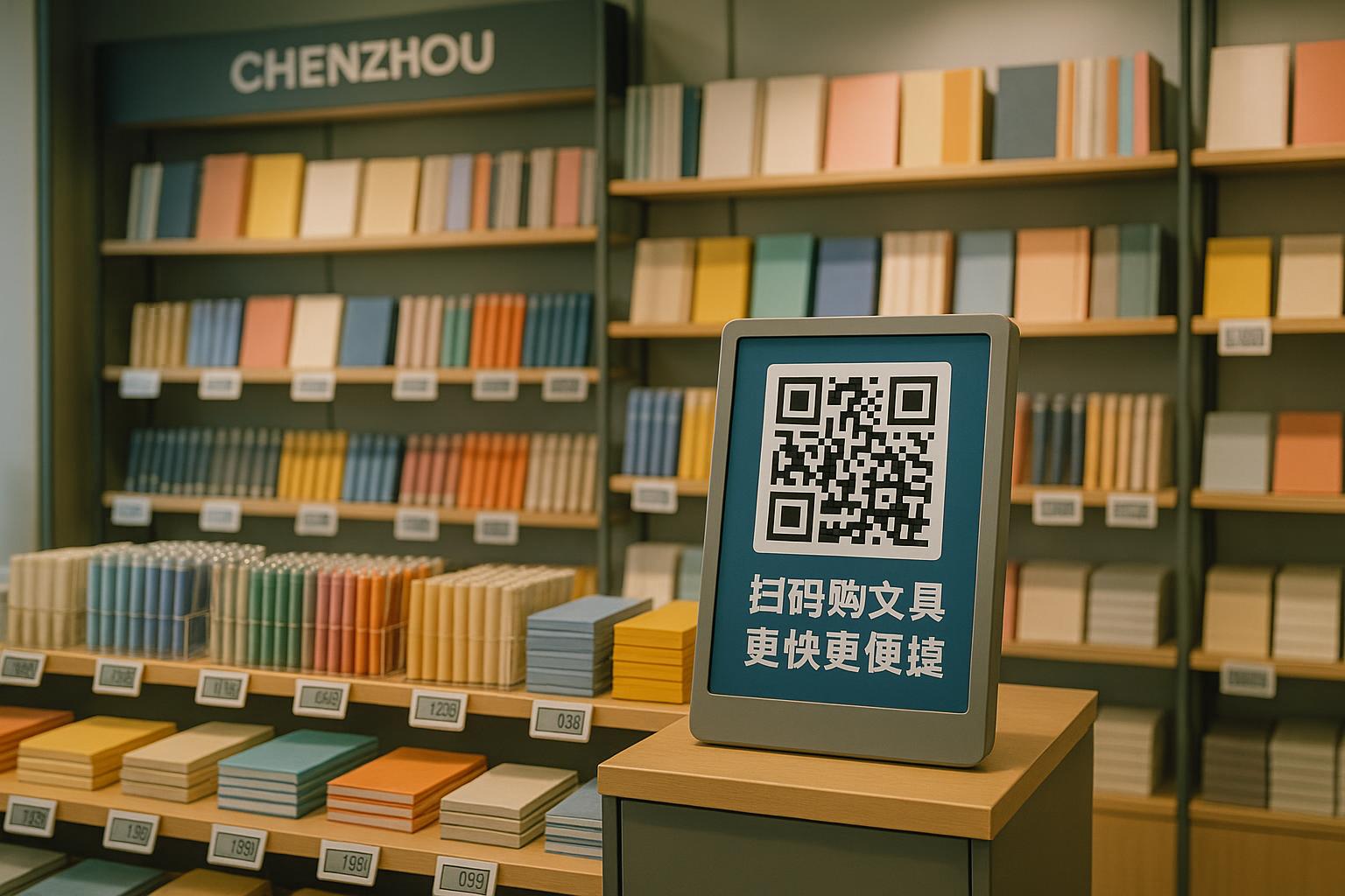 郴州文具新零售的核心模式有哪些？