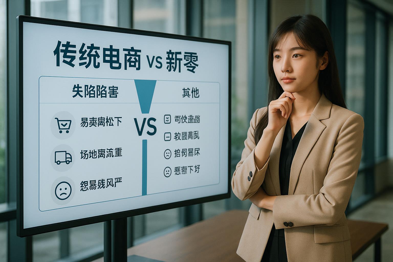 体验感不足：为什么纯电商难满足现代消费需求？