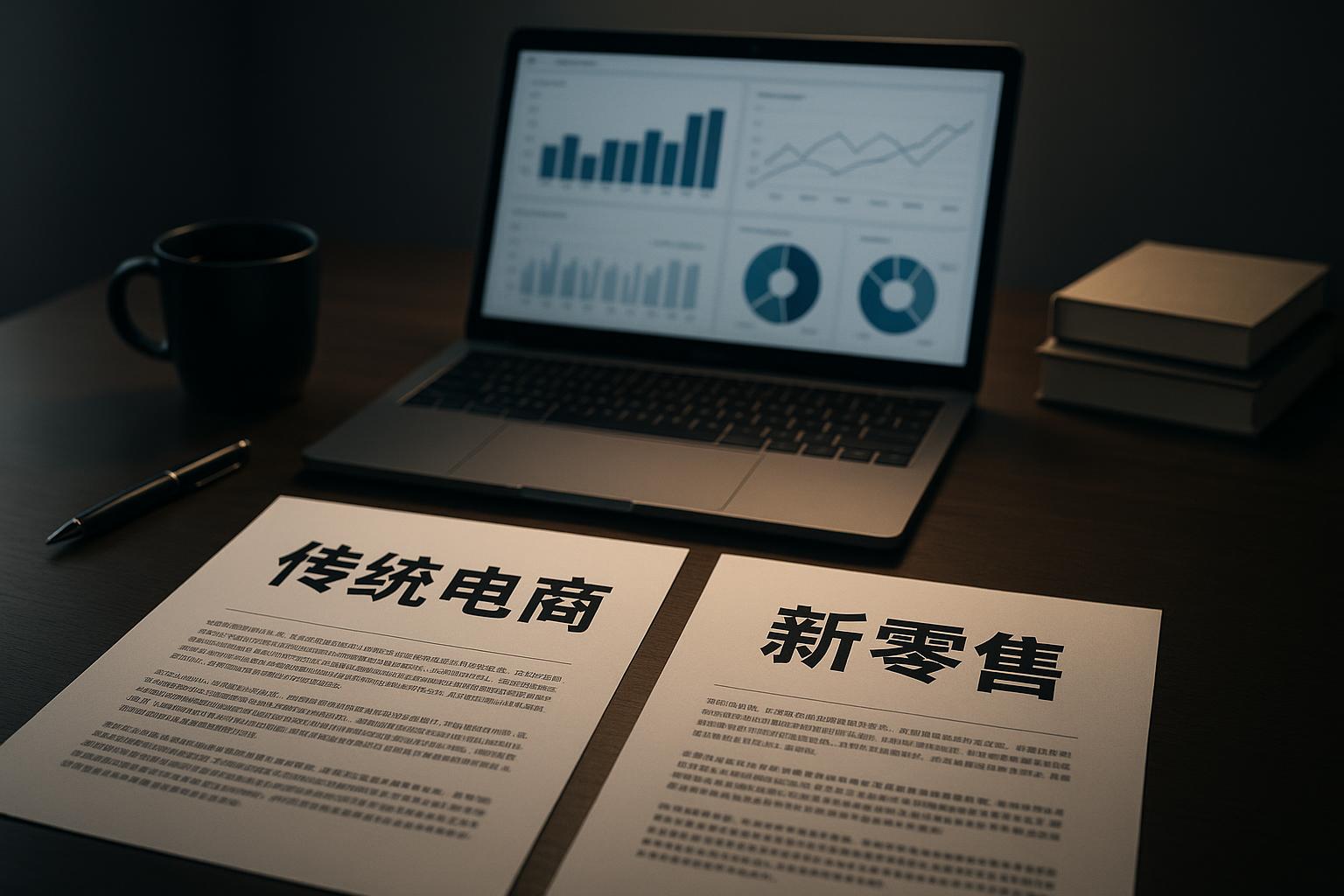 获客逻辑：被动等待 vs 主动触达