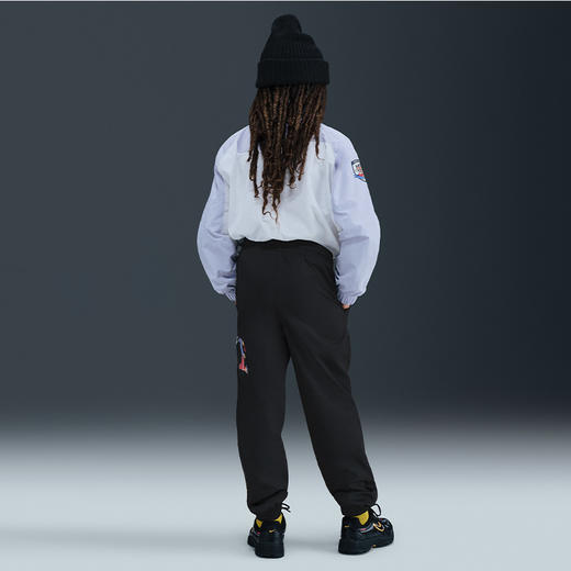 Nike Sportswear 大童梭织长裤 II0472 商品图4