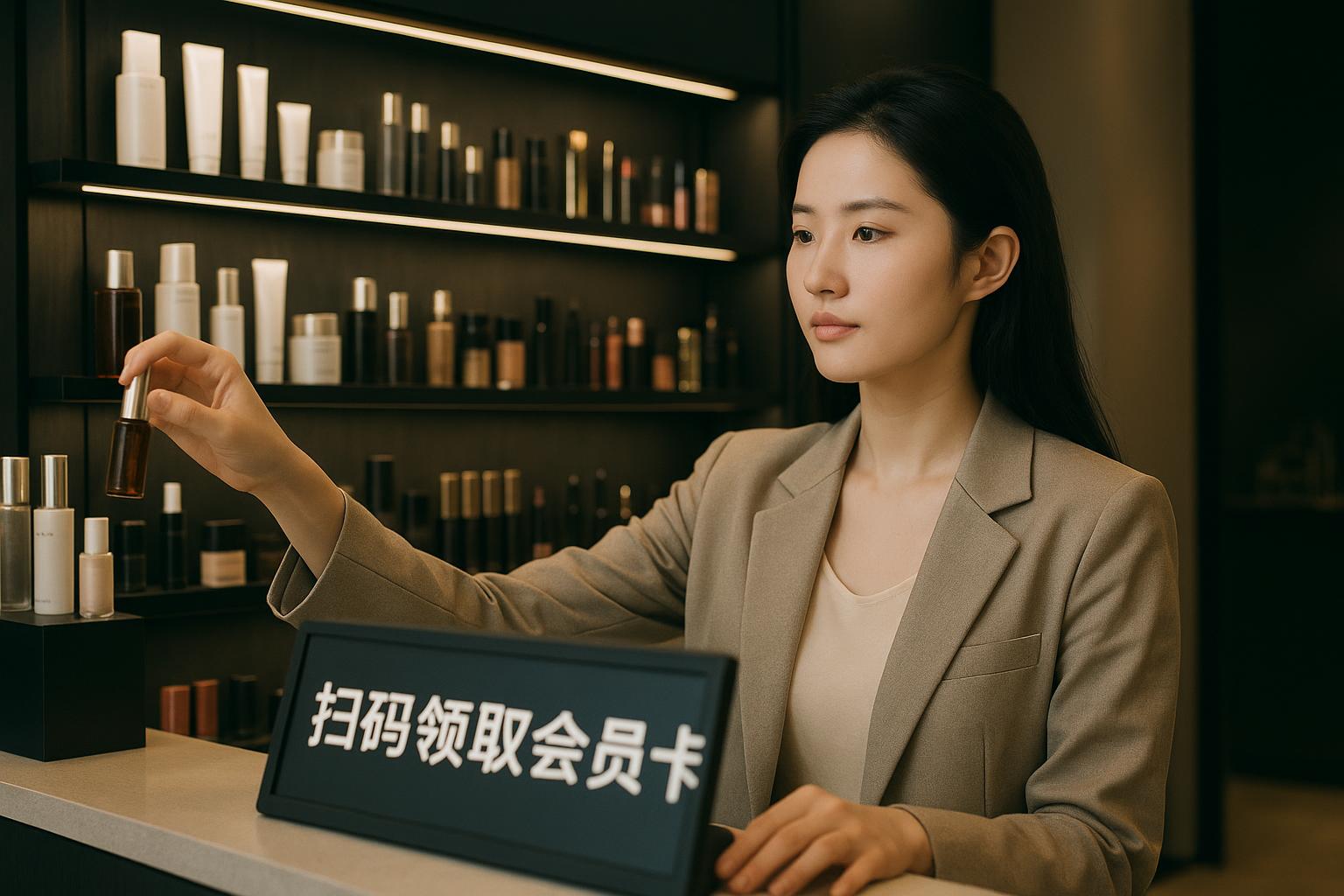 如何搭建化妆品新零售的数字化基础？
