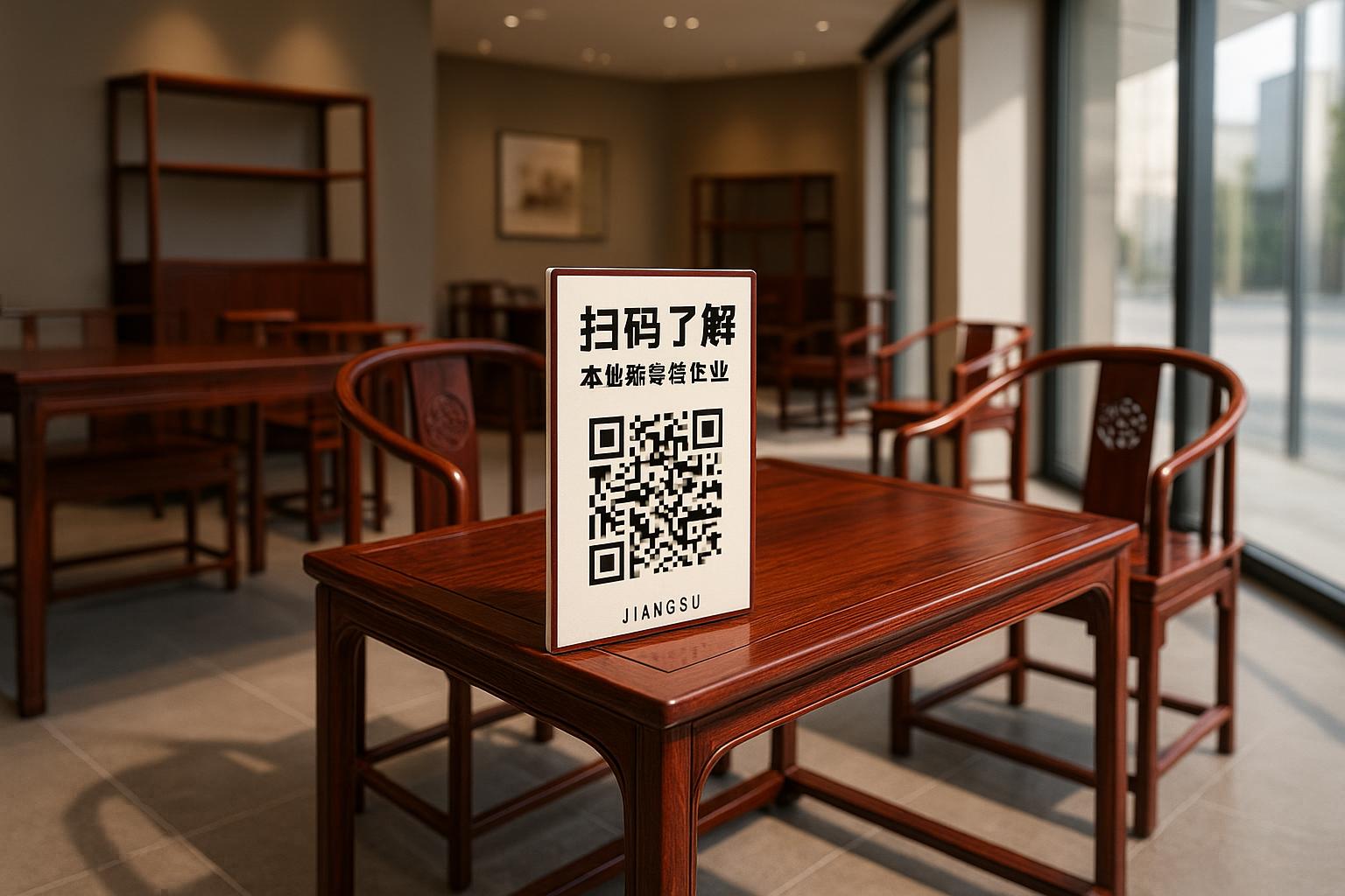 江苏主要红木家具新零售企业盘点