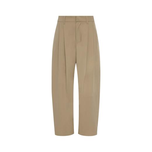 oneup双摺垂感微弹西裤 商品图7