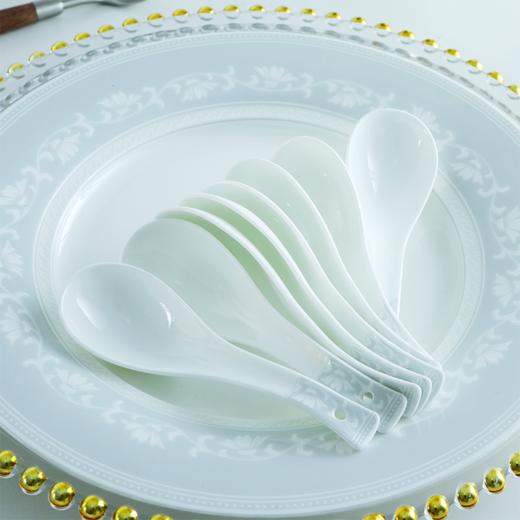 生活本色田园系列田园骨瓷餐具散件 商品图7