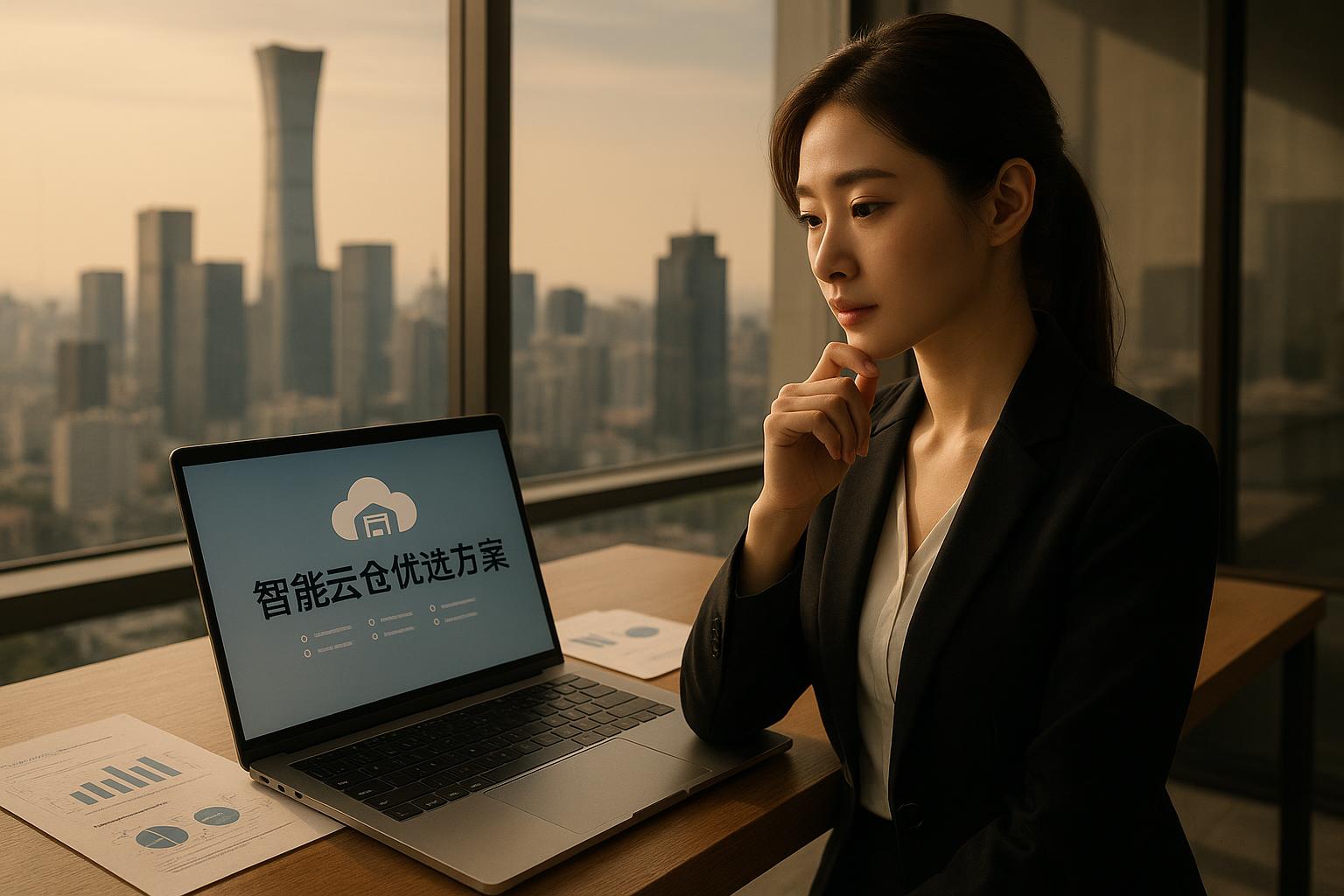 北京云仓的核心优势有哪些？