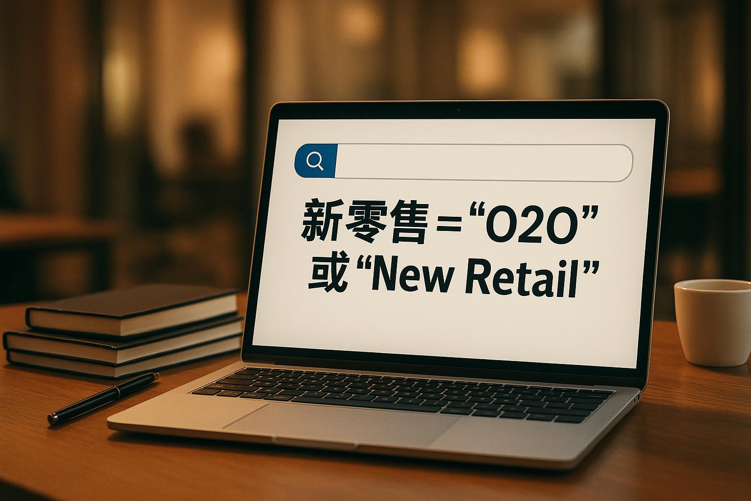 新零售模式有哪些主流简称？