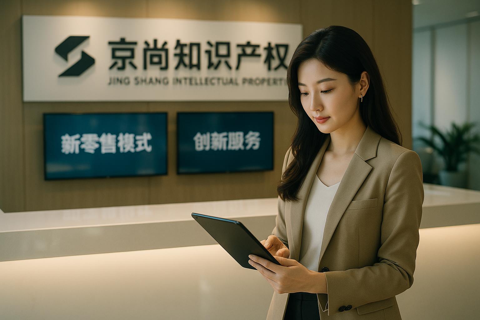 京尚新零售模式的核心优势是什么？