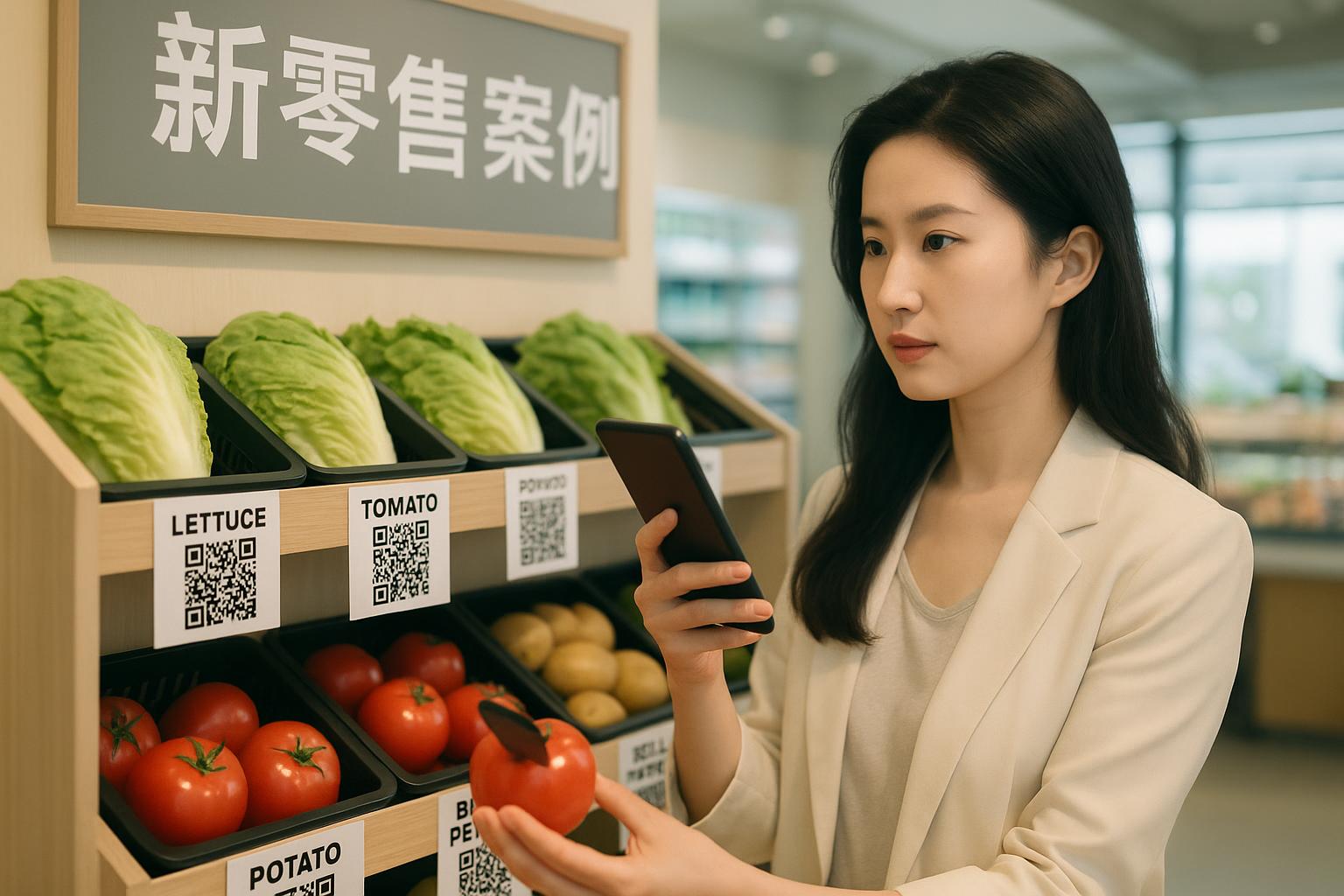 为什么农产品需要新零售转型？