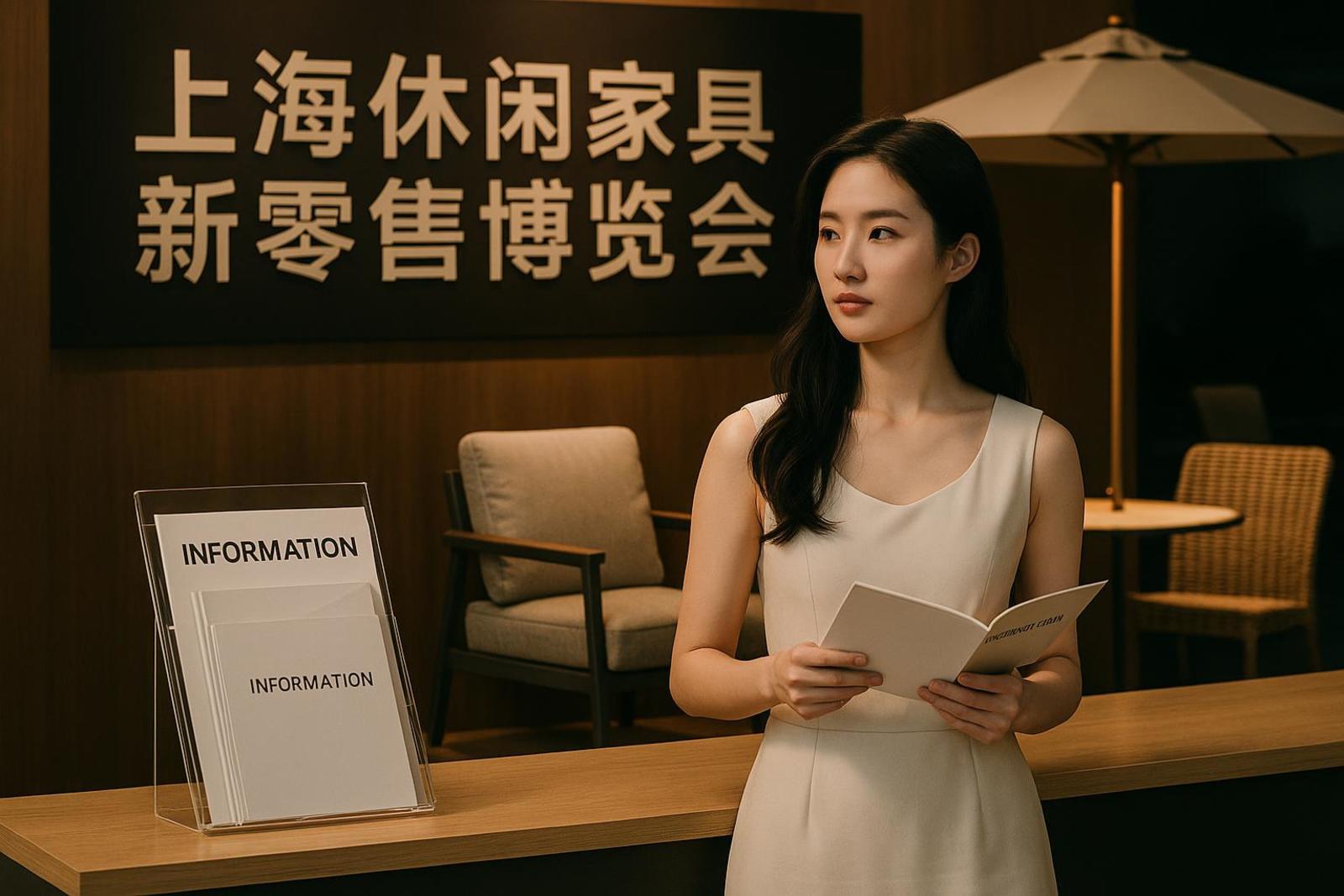 展会主要展示哪些产品?