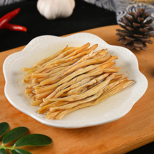 五为有机黄花菜108g 商品图3