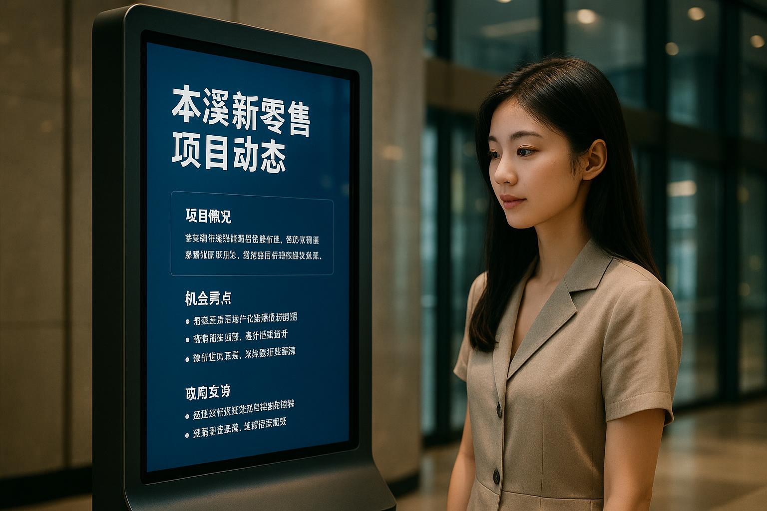 哪些新零售项目已在本溪落地？