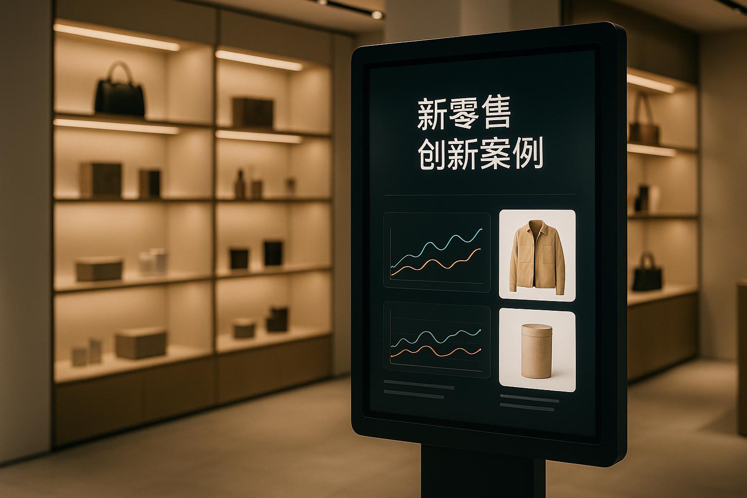 技术如何驱动新零售产品升级？