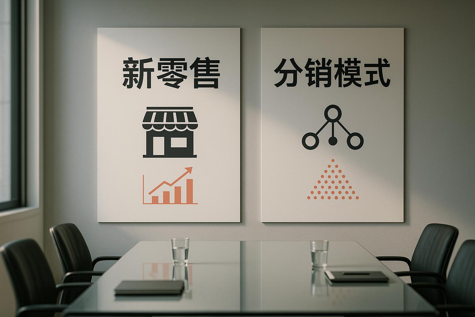 新零售模式的核心特点是什么