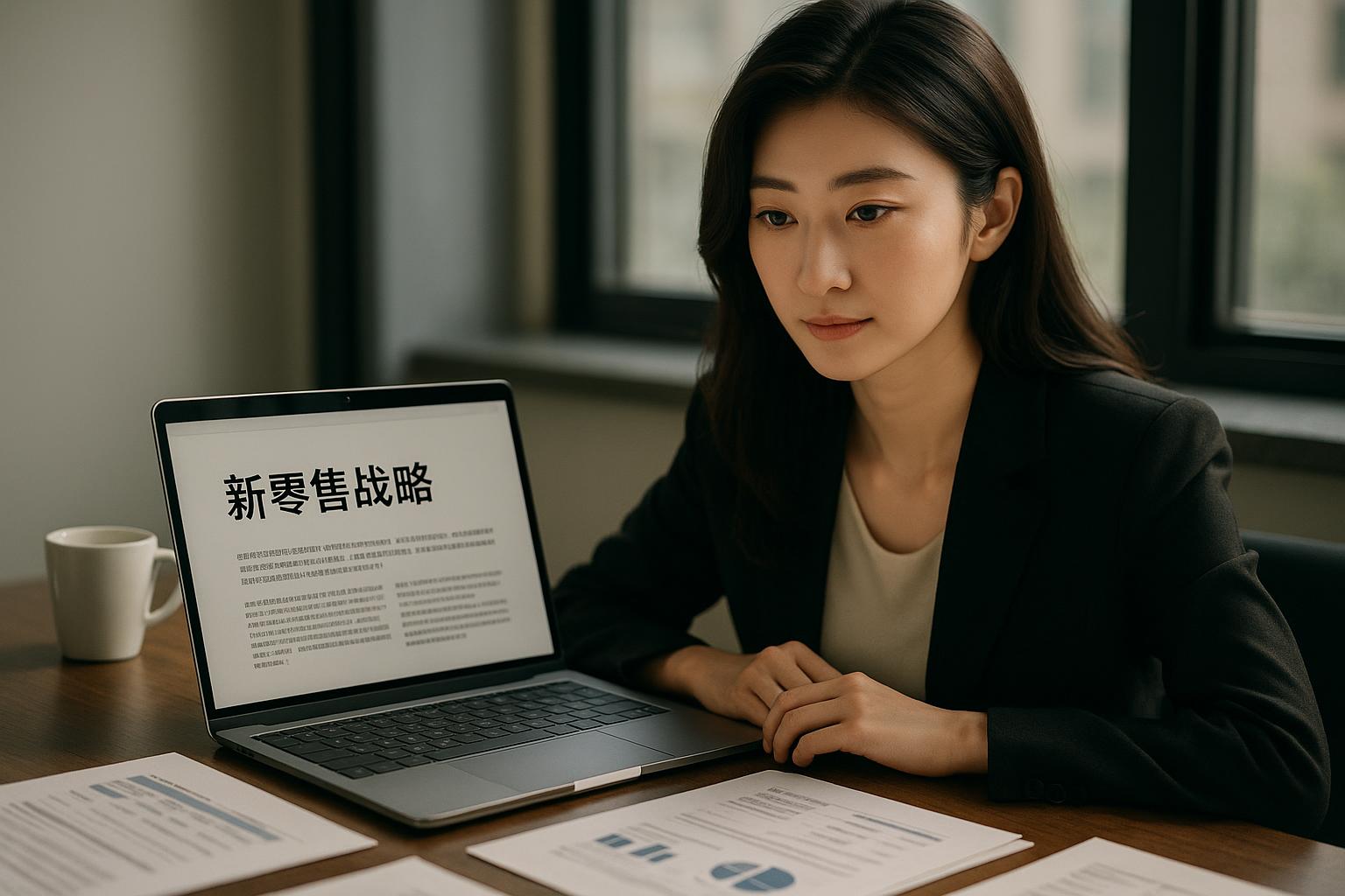 如何构建新零售的数据中台？