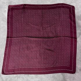 【不退不换】良木礼丝巾（24911）