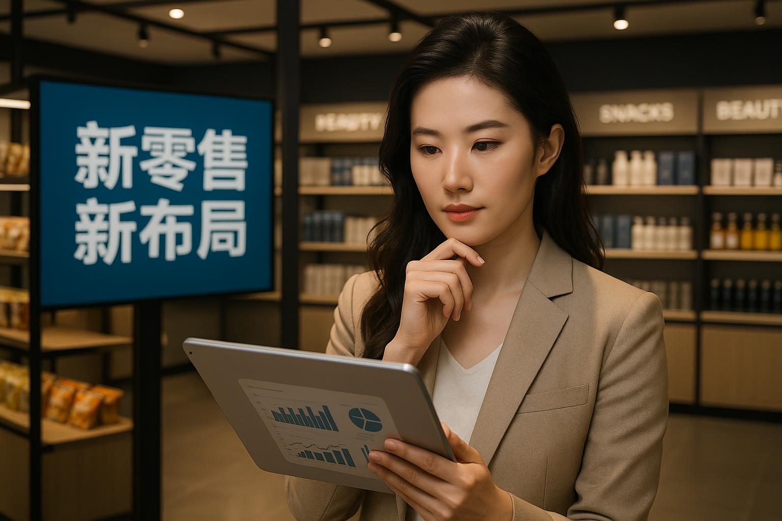 新电商与传统电商有什么区别？