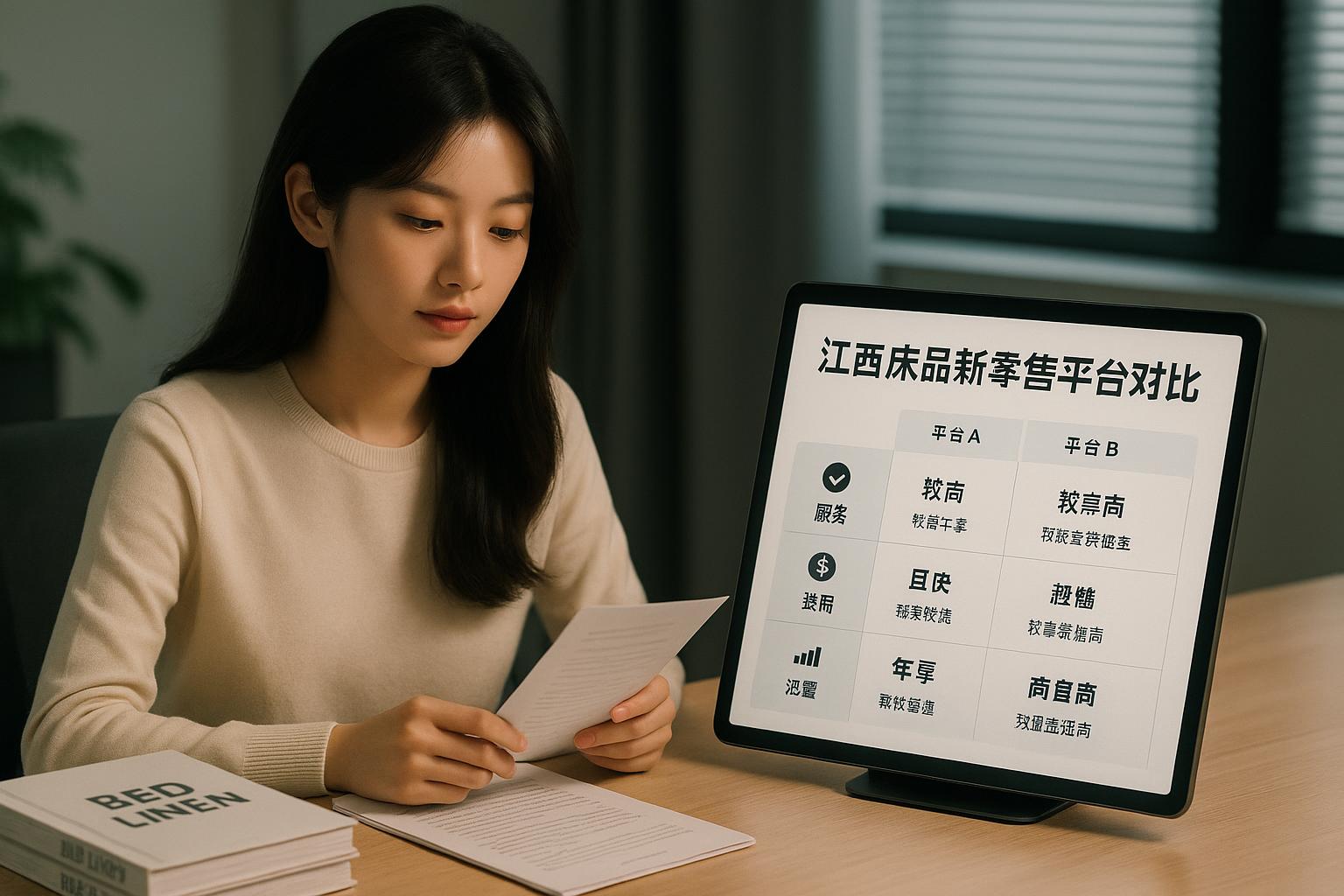 江西有哪些主流的床品新零售平台？
