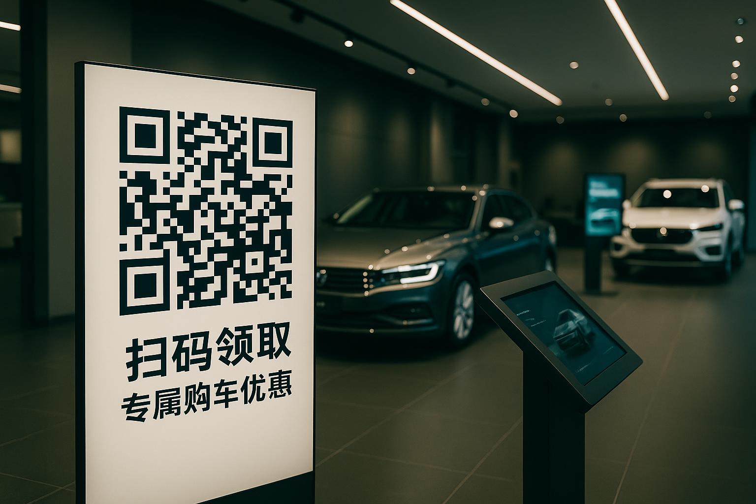 新零售如何改变传统购车痛点？