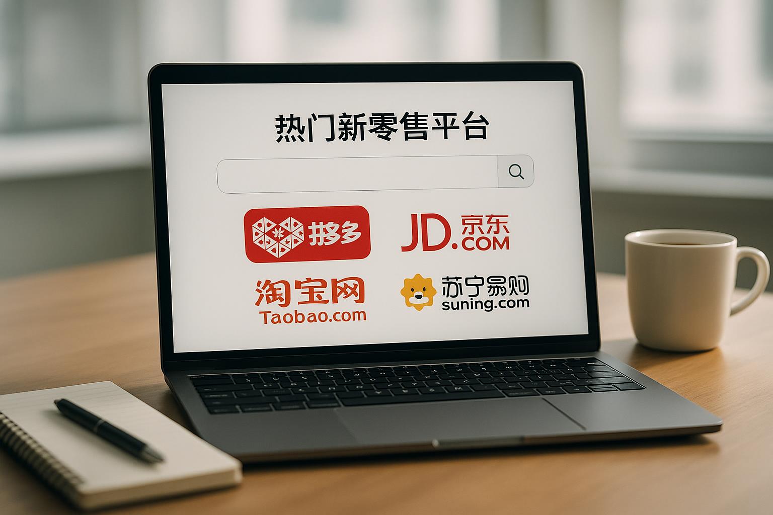 电商巨头转型的新零售平台有哪些？