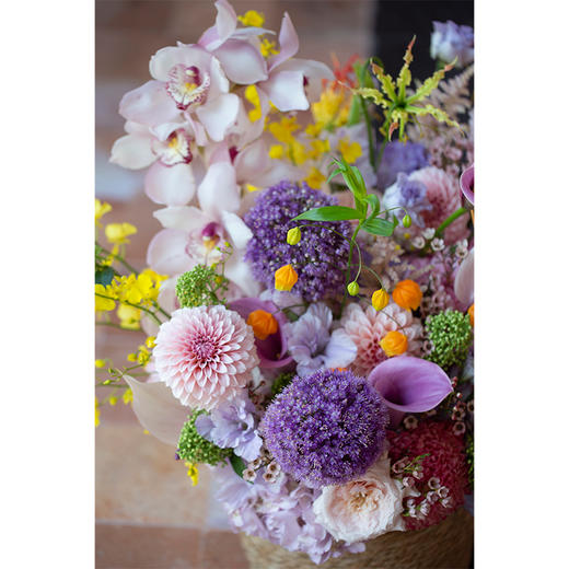 七夕节「你zui珍贵」系列尊贵花礼 商品图2