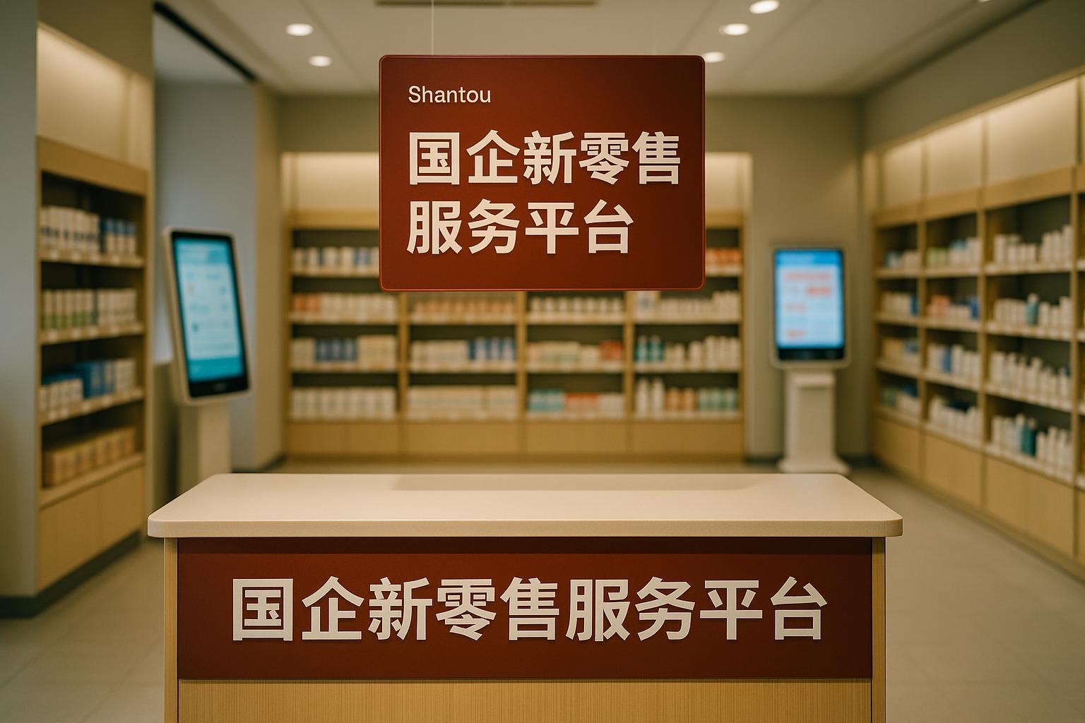 汕头国企新零售平台有哪些核心选择？