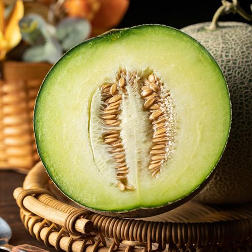 玫珑蜜瓜2粒家庭装2-2.25kg 商品图4