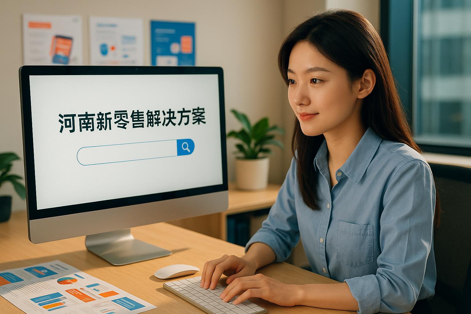 河南新零售技术服务包含哪些核心模块？