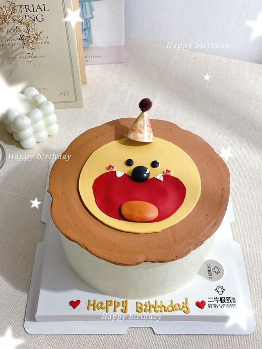 小狮子 商品图0