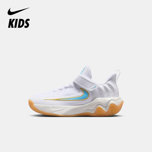 Nike Giannis Immortality 4 幼童运动鞋 IH7665 商品图0