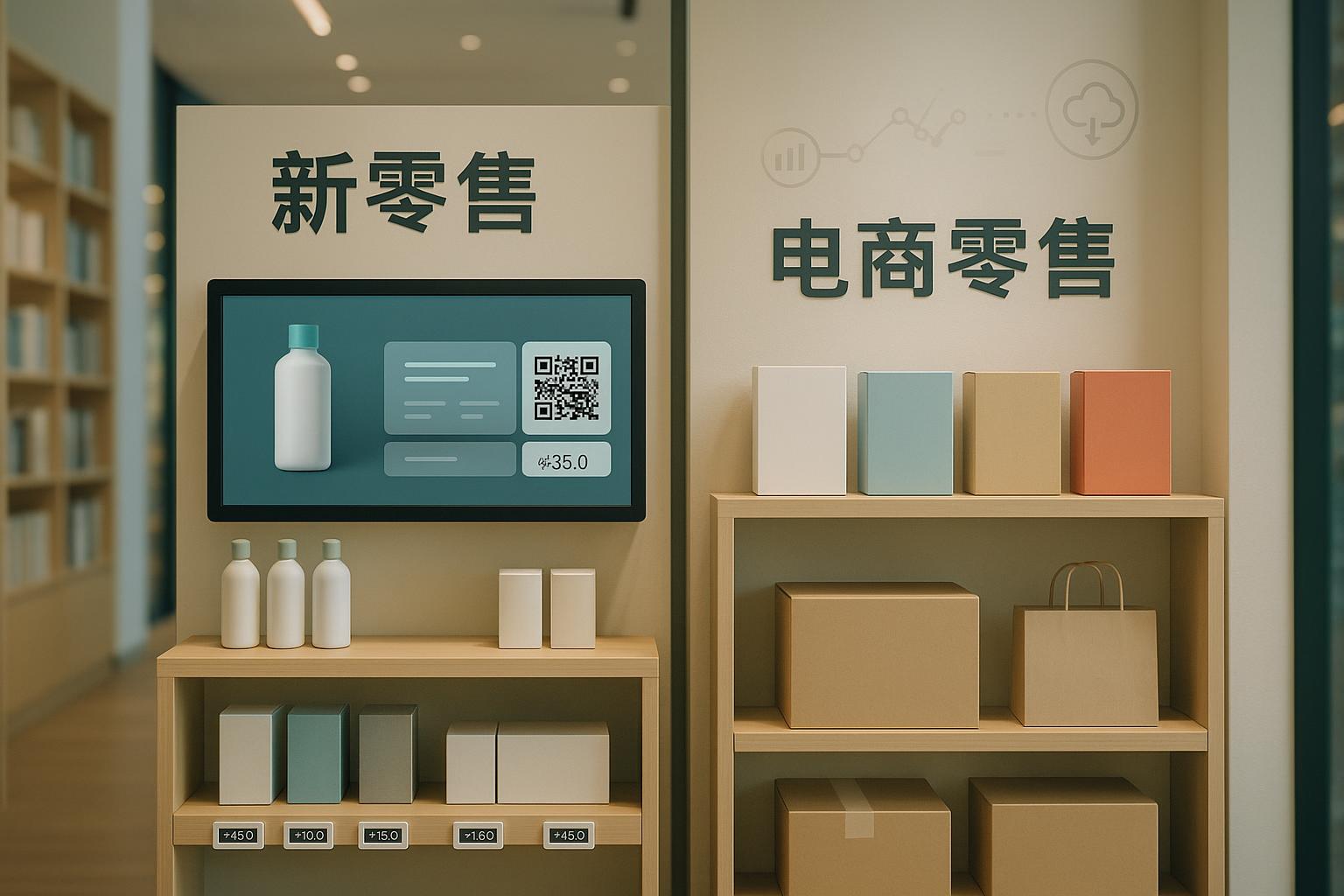 什么是电商零售？传统线上销售模式解析