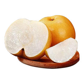 售罄下架【助农】鑫勇泰秭归梨子香甜脆梨5斤装大果（净重4.5斤，9个及以内）