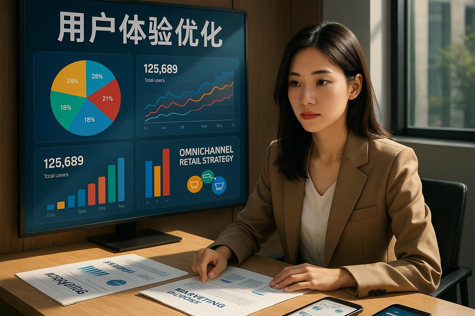 用户数据如何指导经营决策？