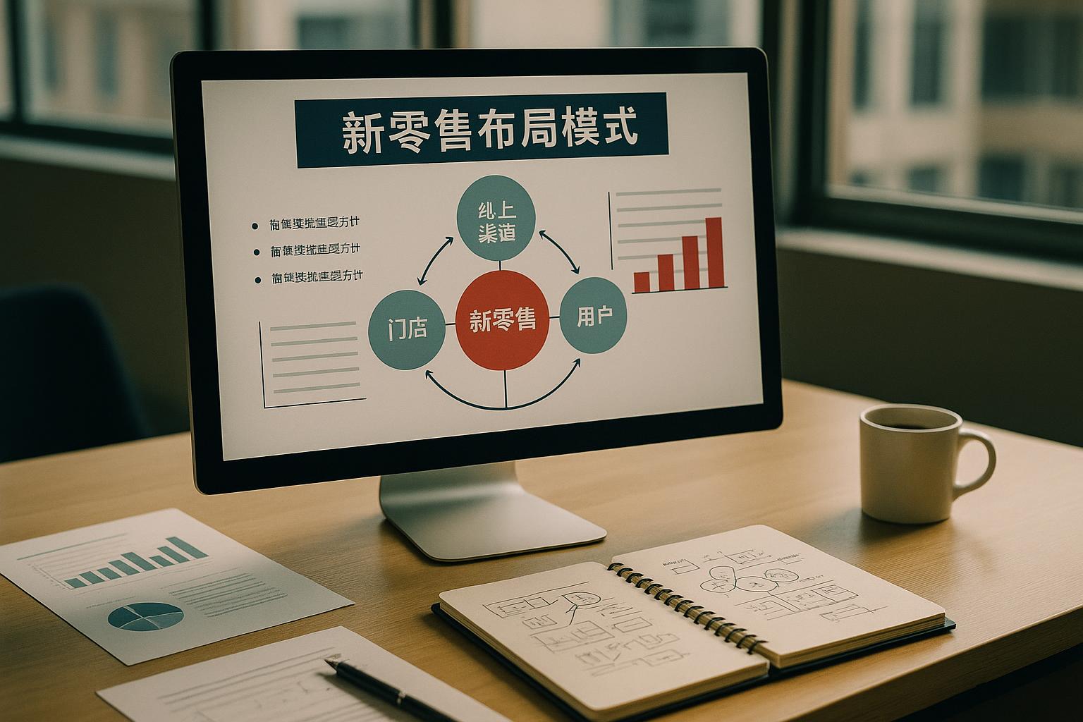 全渠道融合模式如何打通线上线下？