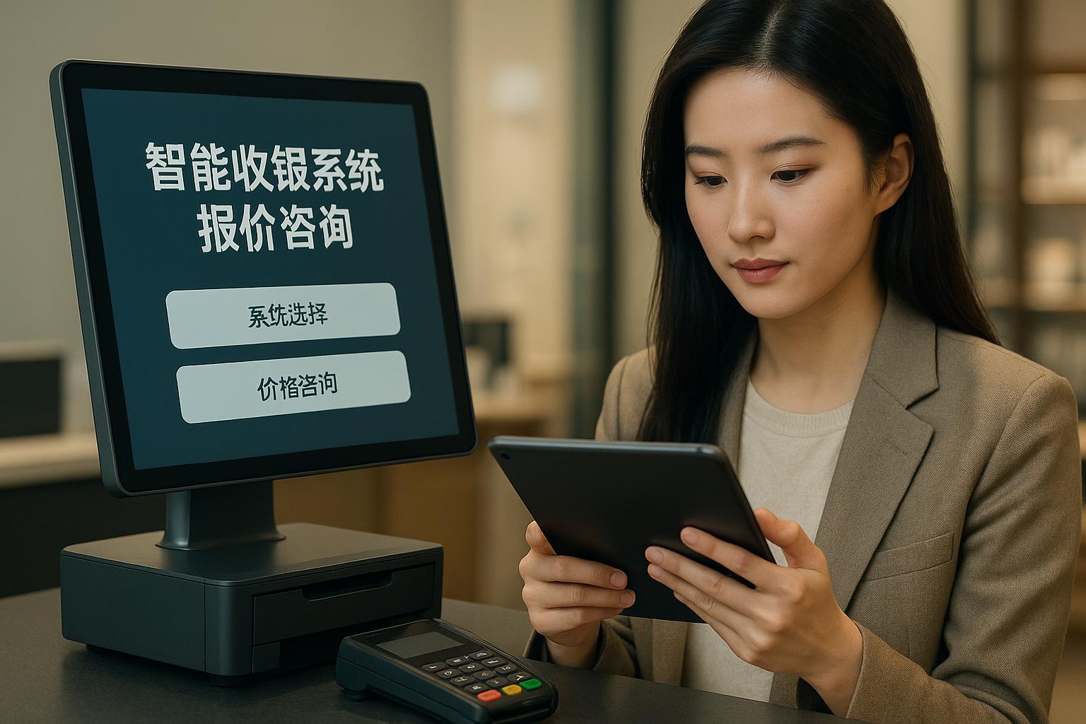 AI收銀系統(tǒng)和雙音收銀設(shè)備價(jià)格指南，怎么選才省心省錢(qián)？