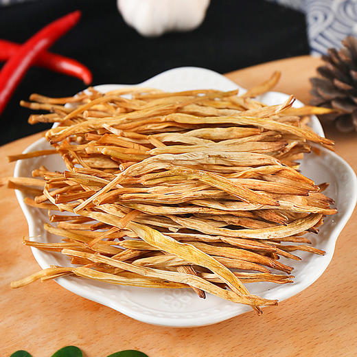 五为有机黄花菜108g 商品图1